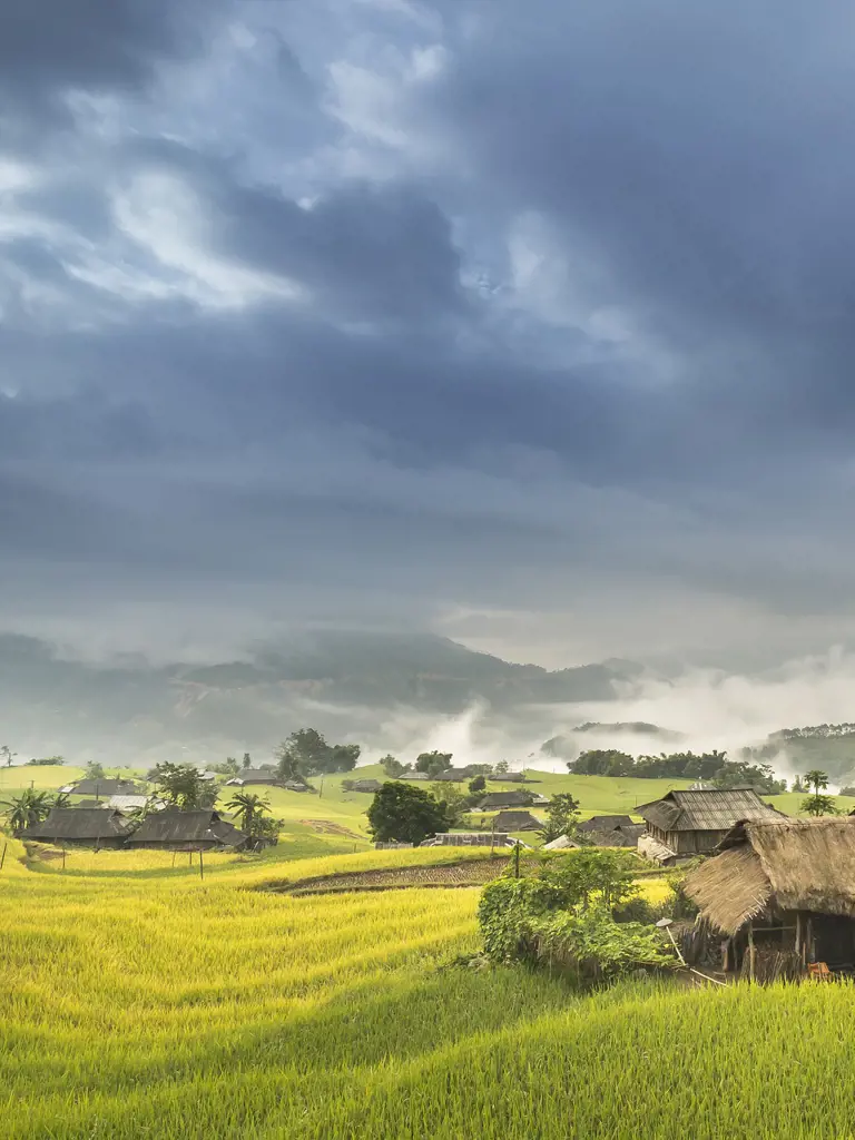 Vietnam – Sapa Region zu Fuss & per Mountainbike